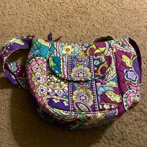 Vera Bradley Vintage Purse.